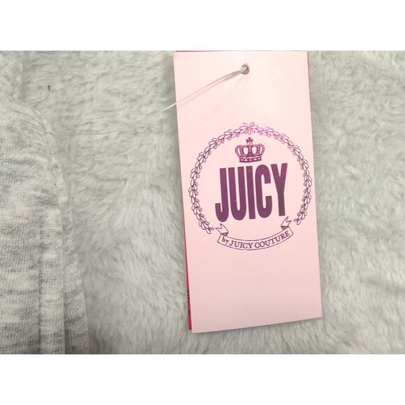 Juice Couture Sweat Pants Womens Size XL Gray Pockets Lounge Pants Joggers - Picture 11 of 12